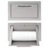 Paper-Towel-Holder-and-Drawer